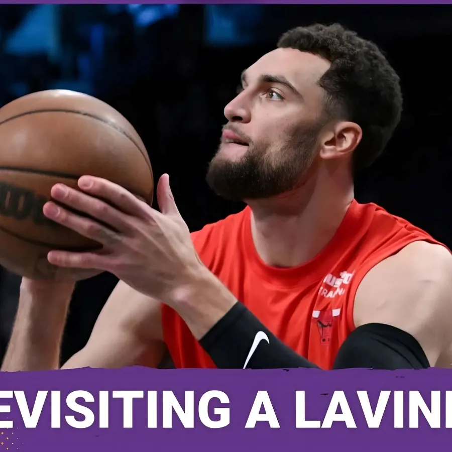 NBA Executive Believes The Lakers Can Trade For Zach LaVine Without Giving Up Draft Picks