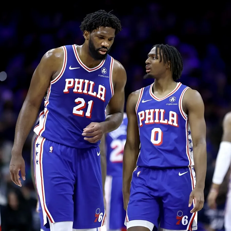 76ers ‘Seriously’ Considering Moving Team out of Philadelphia