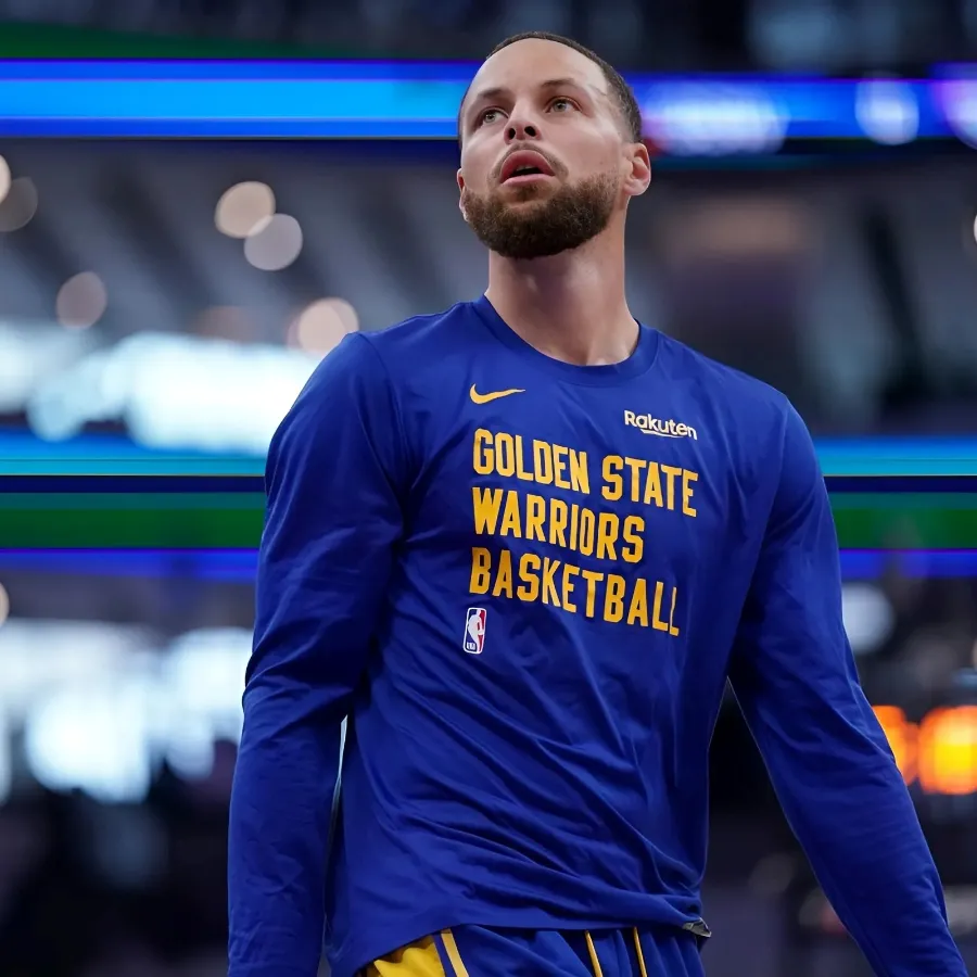 Stephen Curry On Retiring As A Warrior: “A Goal Of Mine”