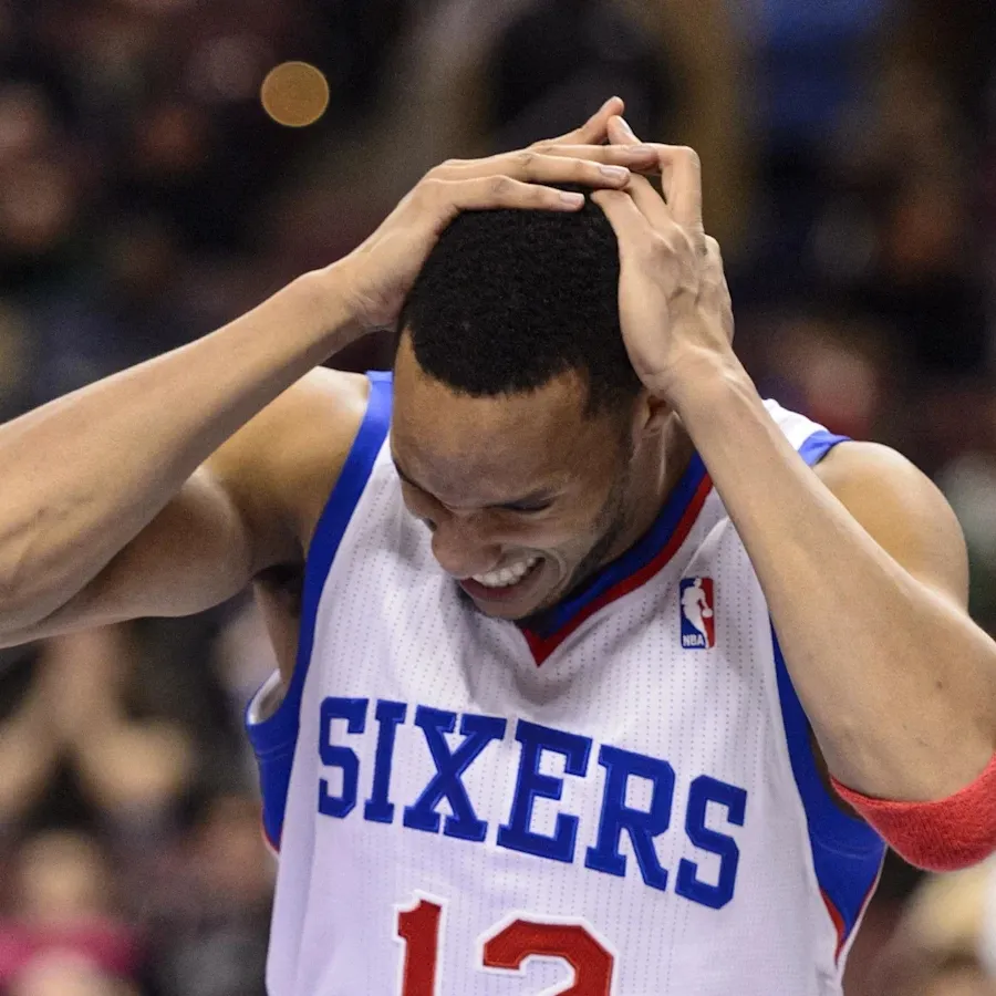 Former 76ers forward and all-time bust drops embarrassing take