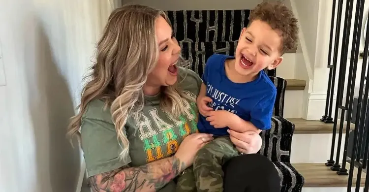 ‘Teen Mom’ Kailyn Lowry Shocks With Baby Daddy Confession