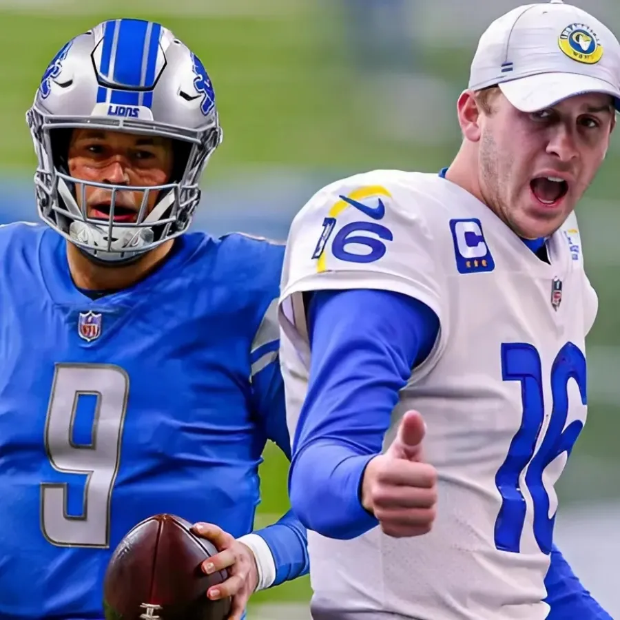 Former Lions Quarterback Matthew Stafford Predicted to Be Replaced by Star QB