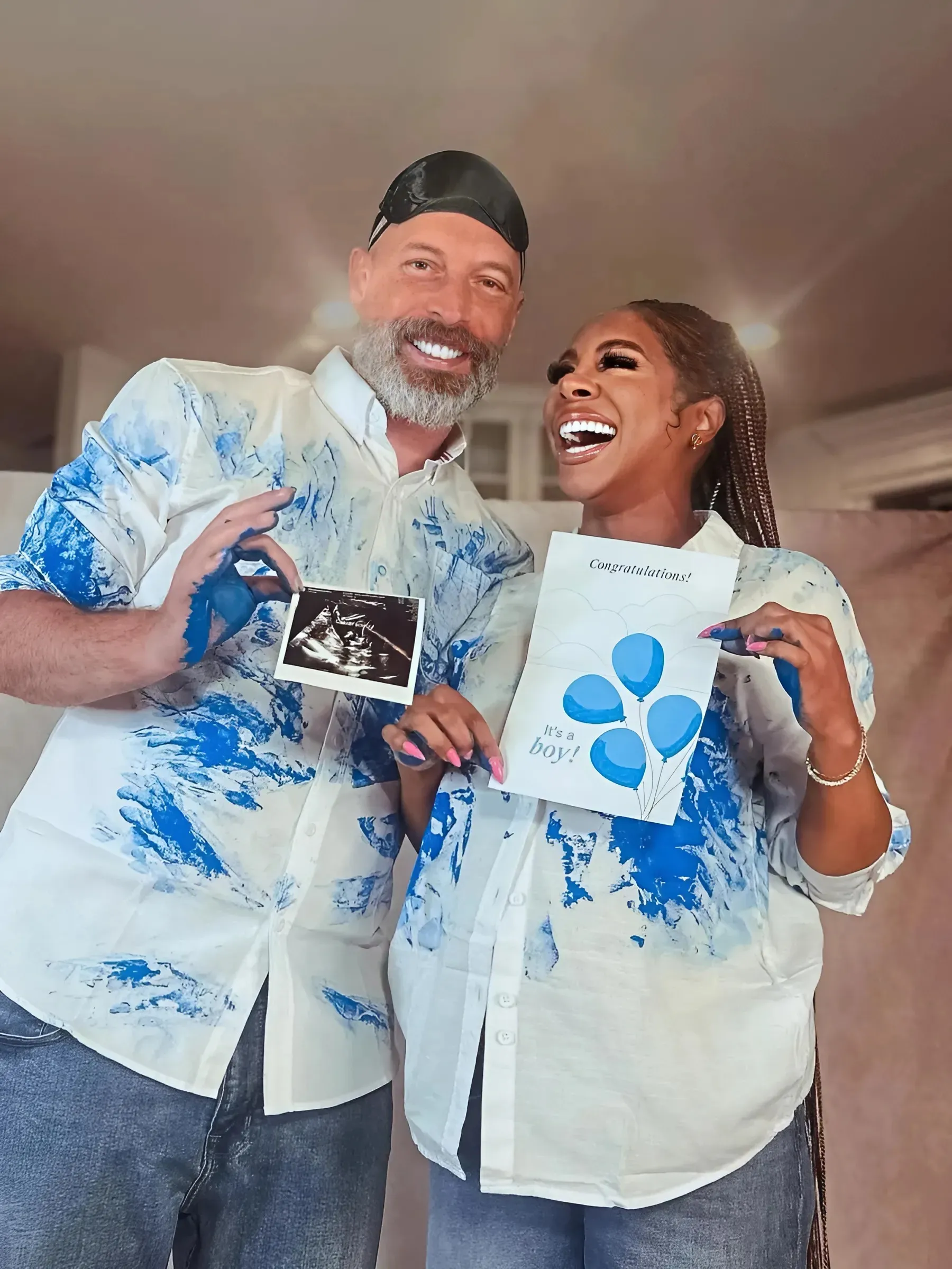 Pregnant ‘RHOP’ Alum Candiace Dillard Bassett and Husband Chris Are Expecting a Baby Boy