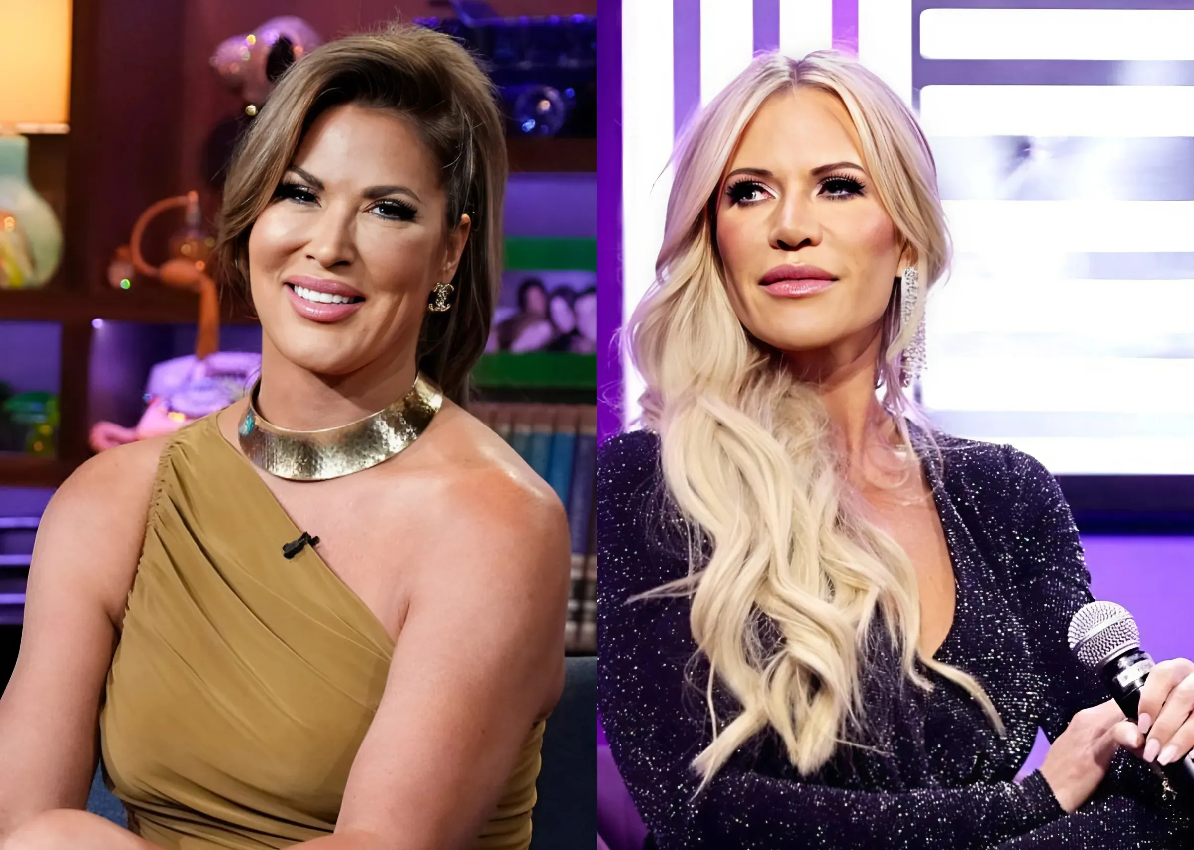 RHOC’s Emily Simpson Shades Jen Pedranti Over Eviction, Admits to Being Triggered by Her “Victim Mentality” as Gina Reveals What Set Her Off & If She’d Help Jen Again, Plus Jen Speaks, & Live Viewing Thread