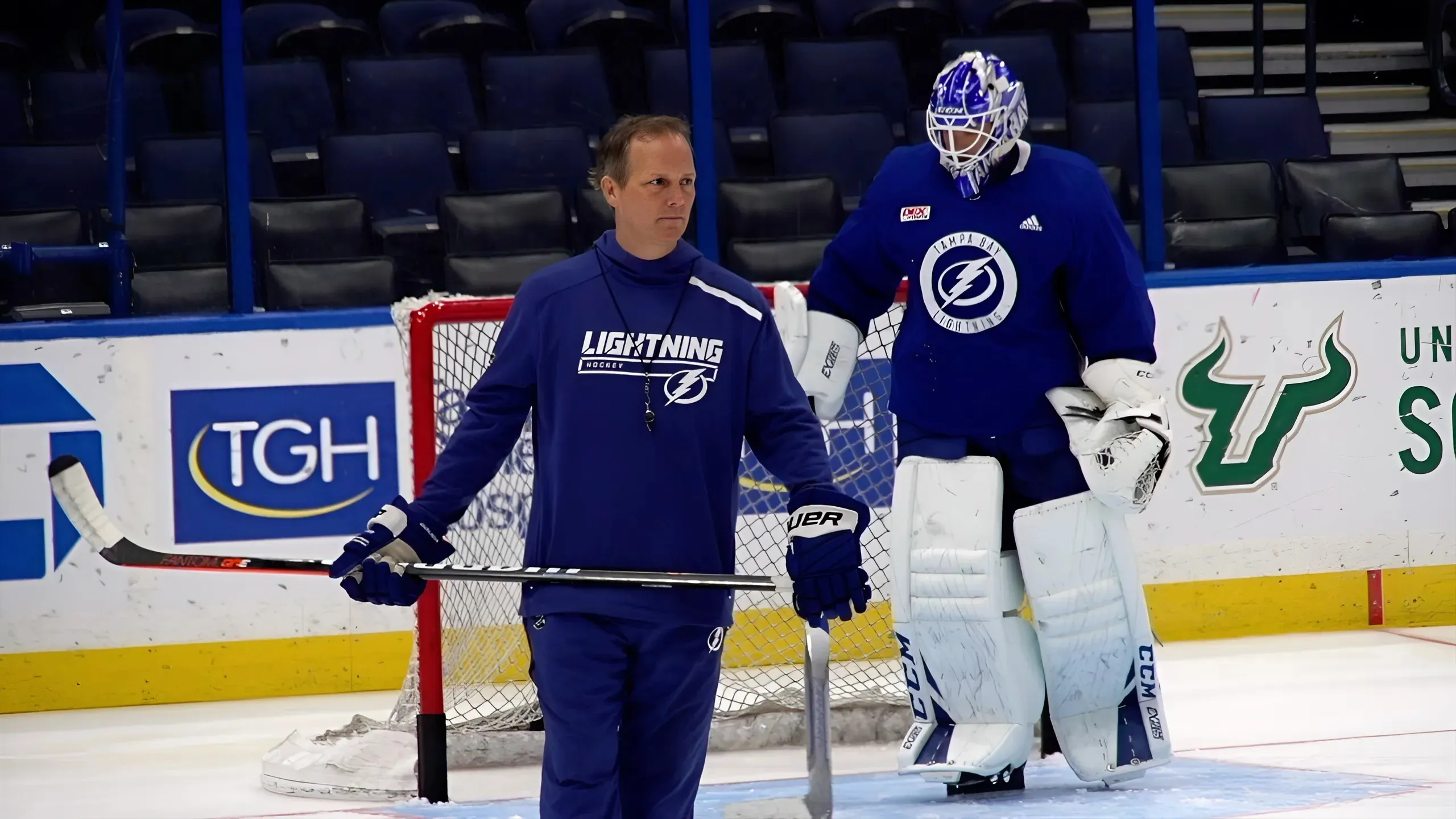 Tampa Bay Lightning announce rookie showcase schedule and roster