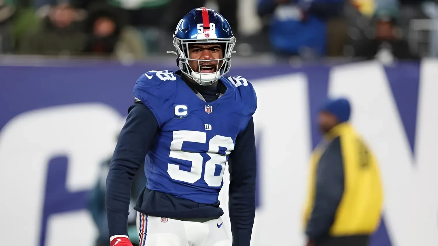 New York Giants create $4.5M in salary-cap space with contract restructure