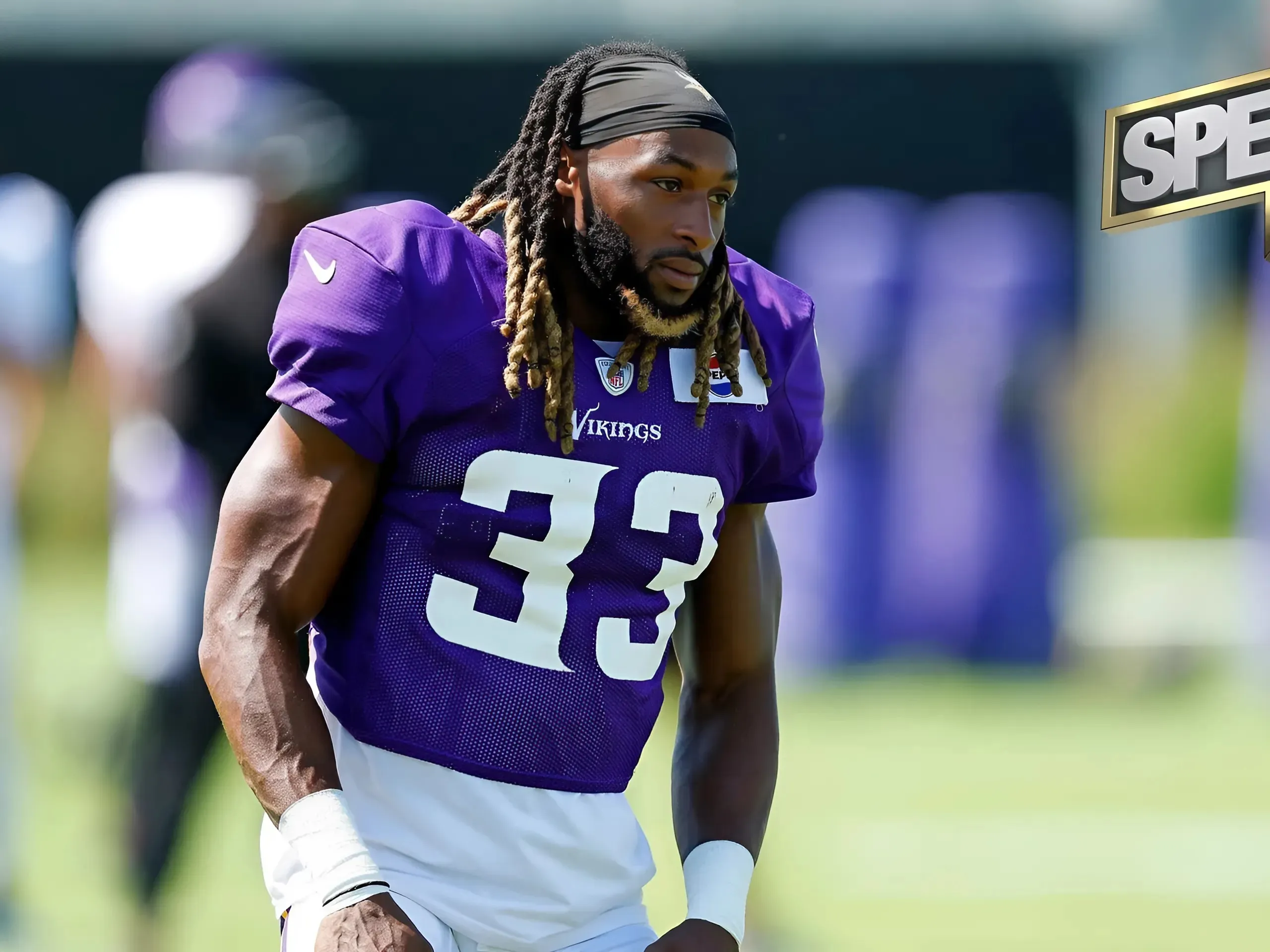 Vikings' Aaron Jones Has a Message for Every Fantasy Football Manager