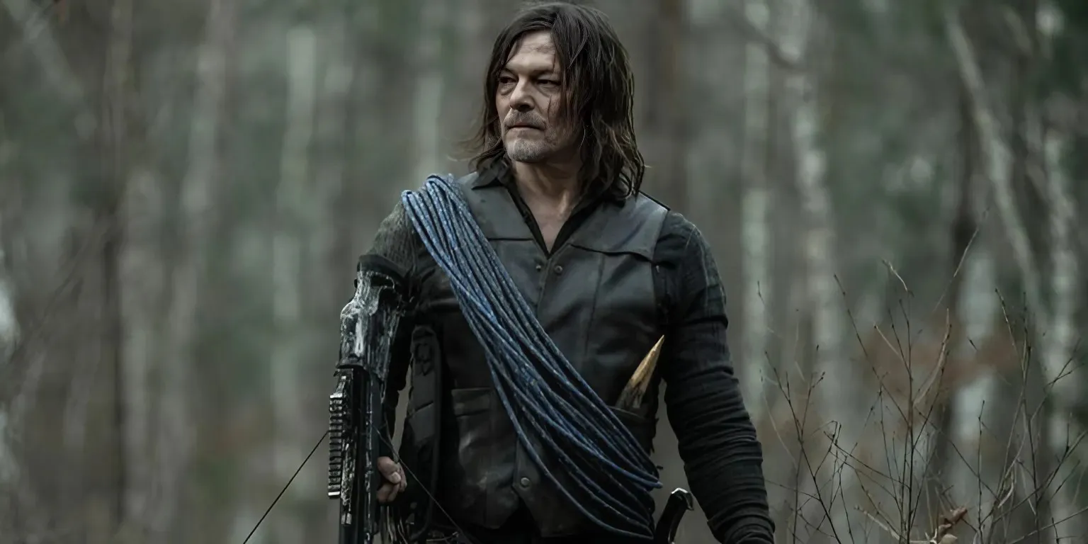 'TWD - Daryl Dixon' Season 3 Just Got a Massive Update Ahead of Season 2