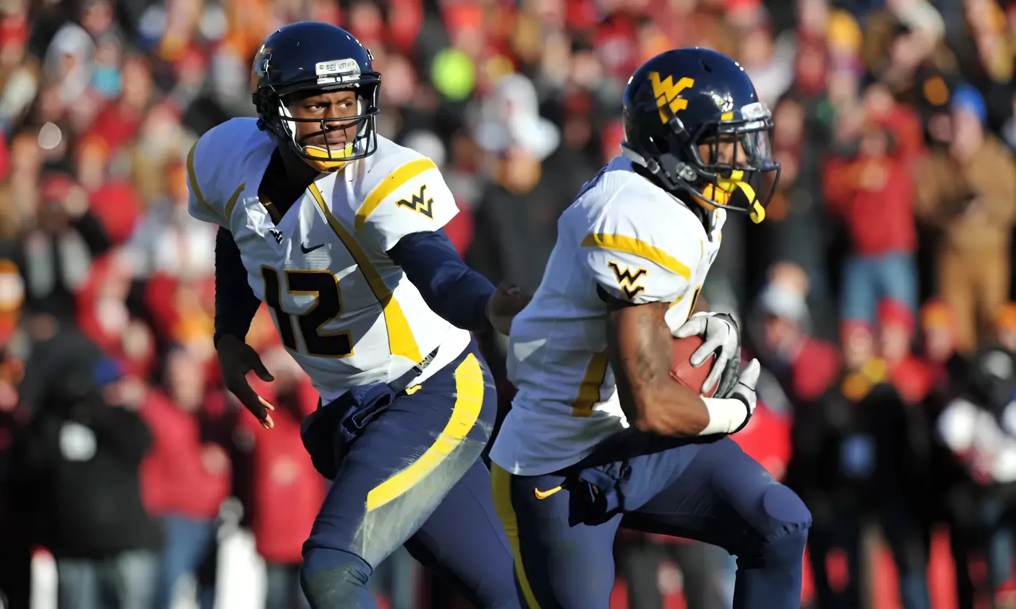 Geno Smith shares heartfelt message for former teammate Tavon Austin