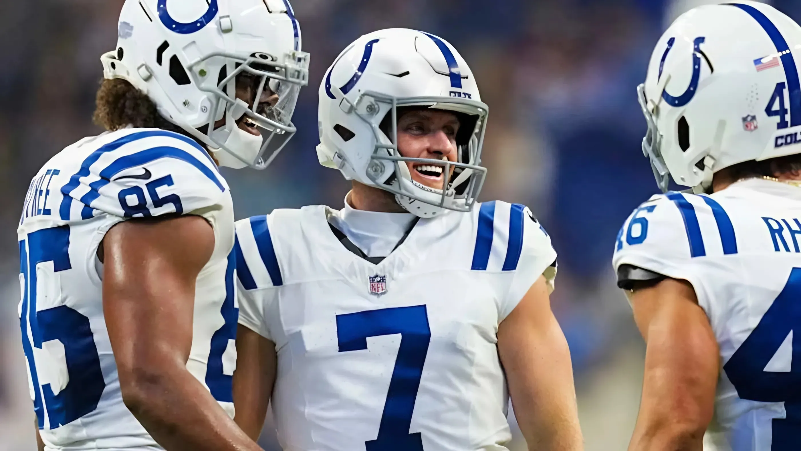 Colts, Texans Injury Report: 3 Players Remain Sidelined On Both Sides