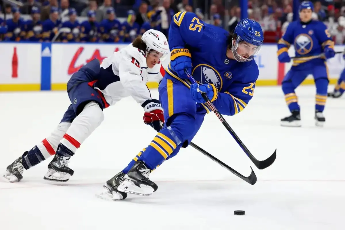 Pre-Season Preview: Buffalo Sabres