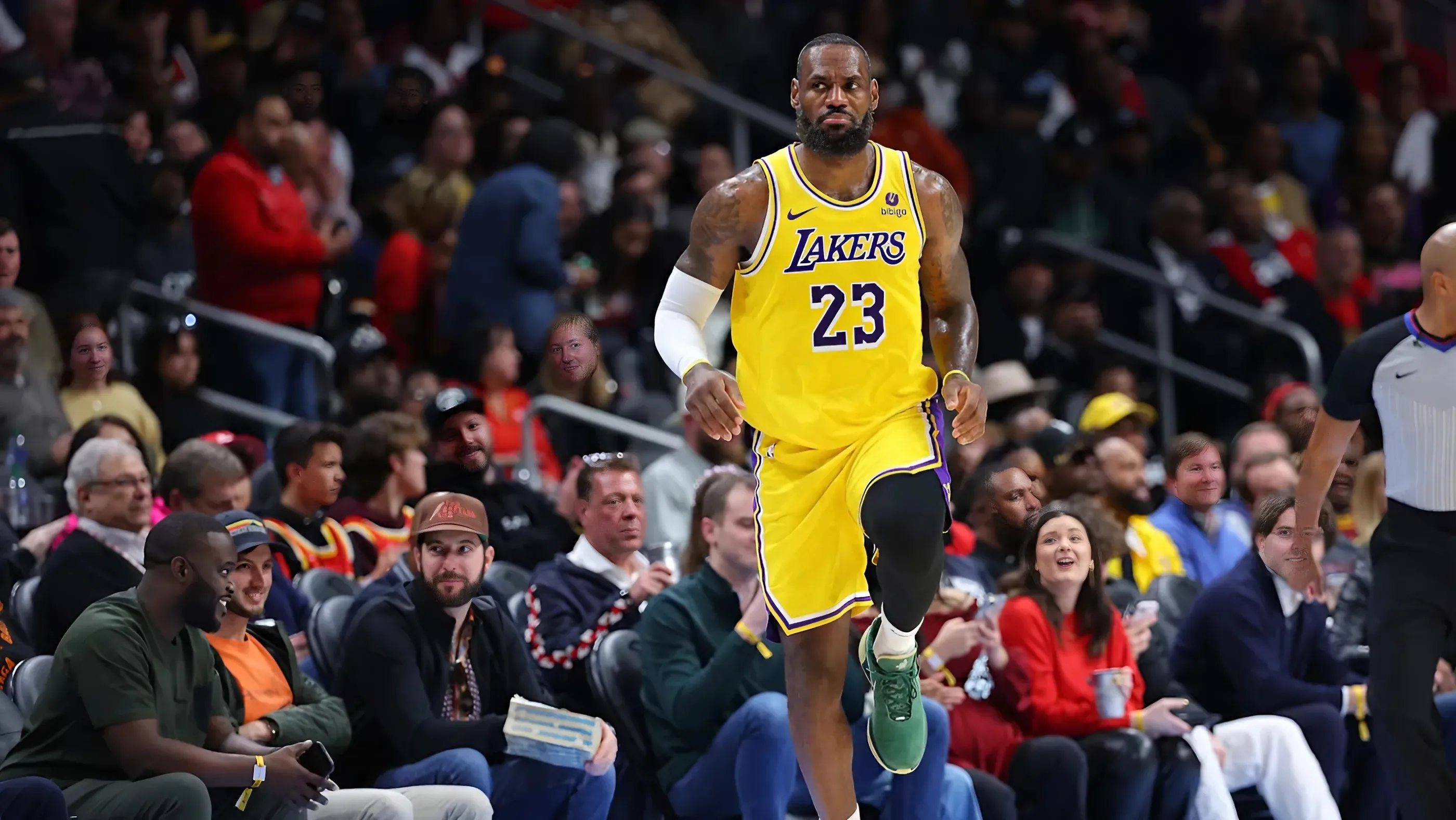 LeBron James divulges how he hopes to be remembered after he retires