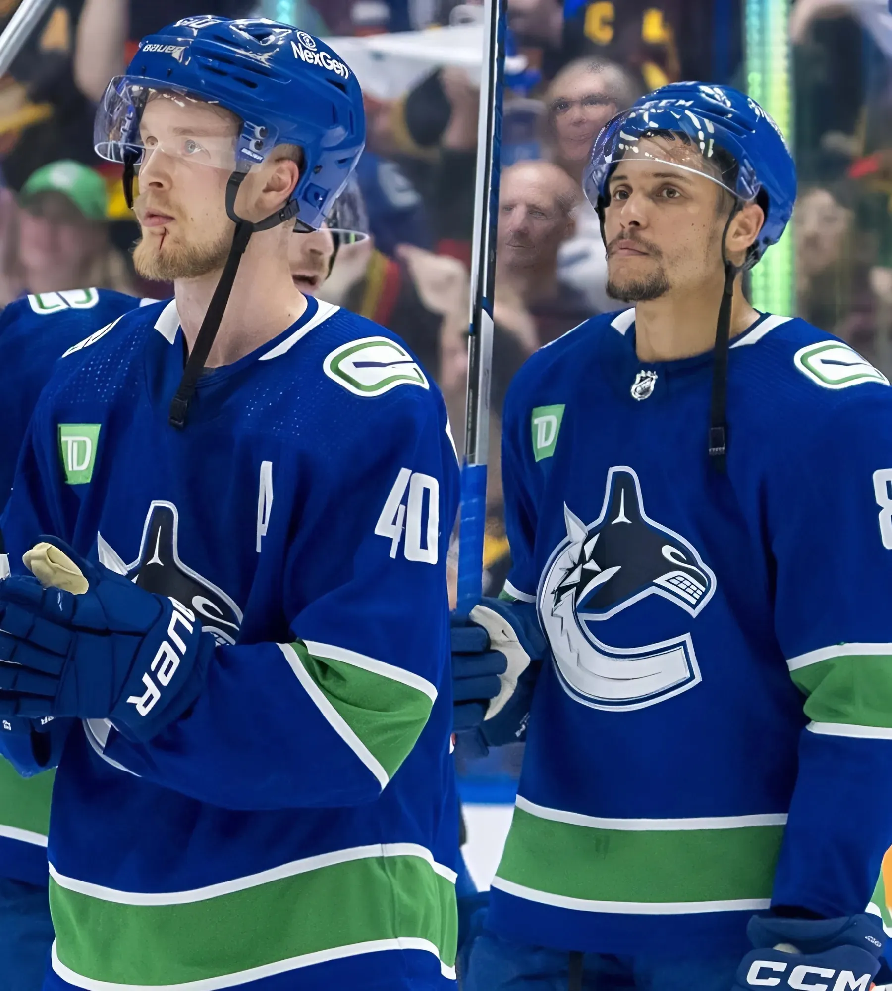 Vancouver Canucks announce Clio as new official away jersey partner