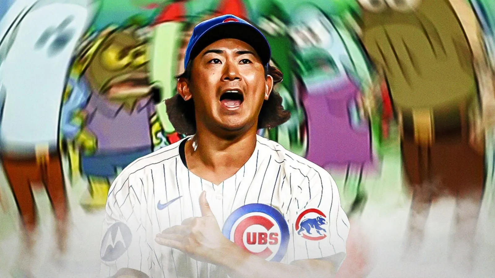 Cubs’ Shota Imanaga reveals wild moment he realized he was throwing no-hitter