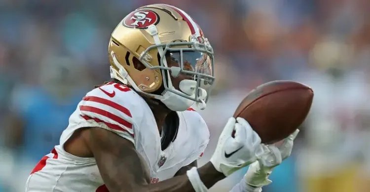 49ers Release Third-Year Receiver Just Before 2024 NFL Season