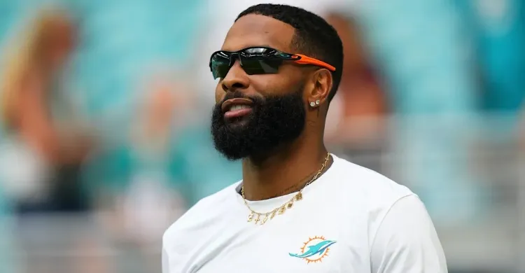 Odell Beckham sends a clear message to Dolphins with social media post