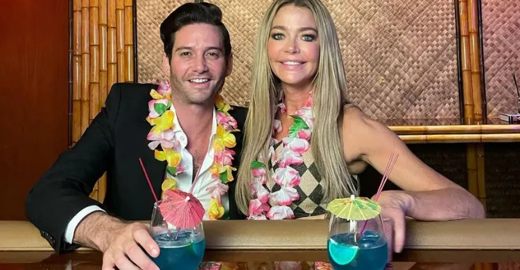 Josh Flagg and Denise Richards' Friendship Involves... Mauricio Umansky? See How