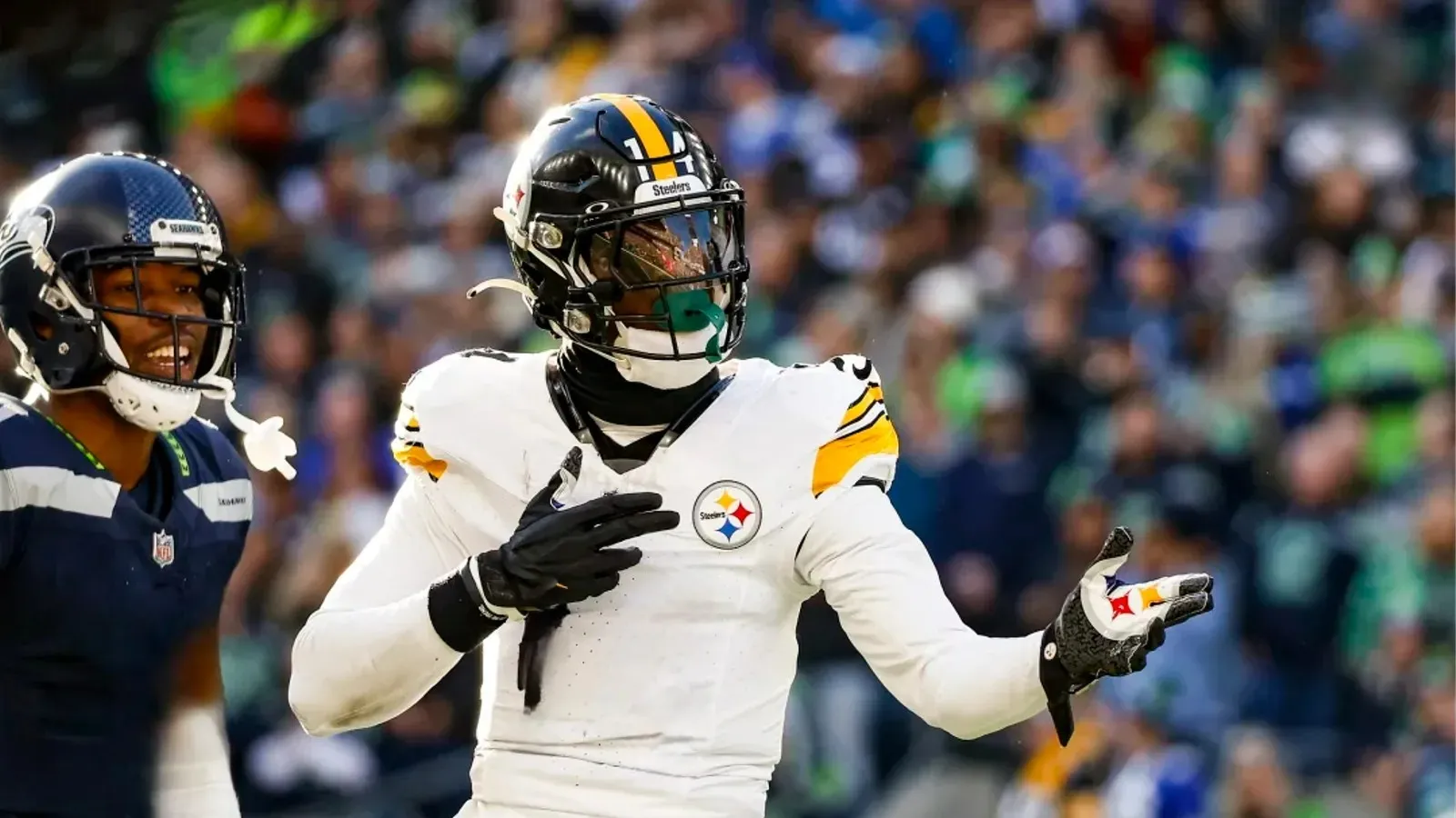 Steelers' New Influx Of Cap Space Sparks Unique Opportunity To Land All-Pro Wide Receiver