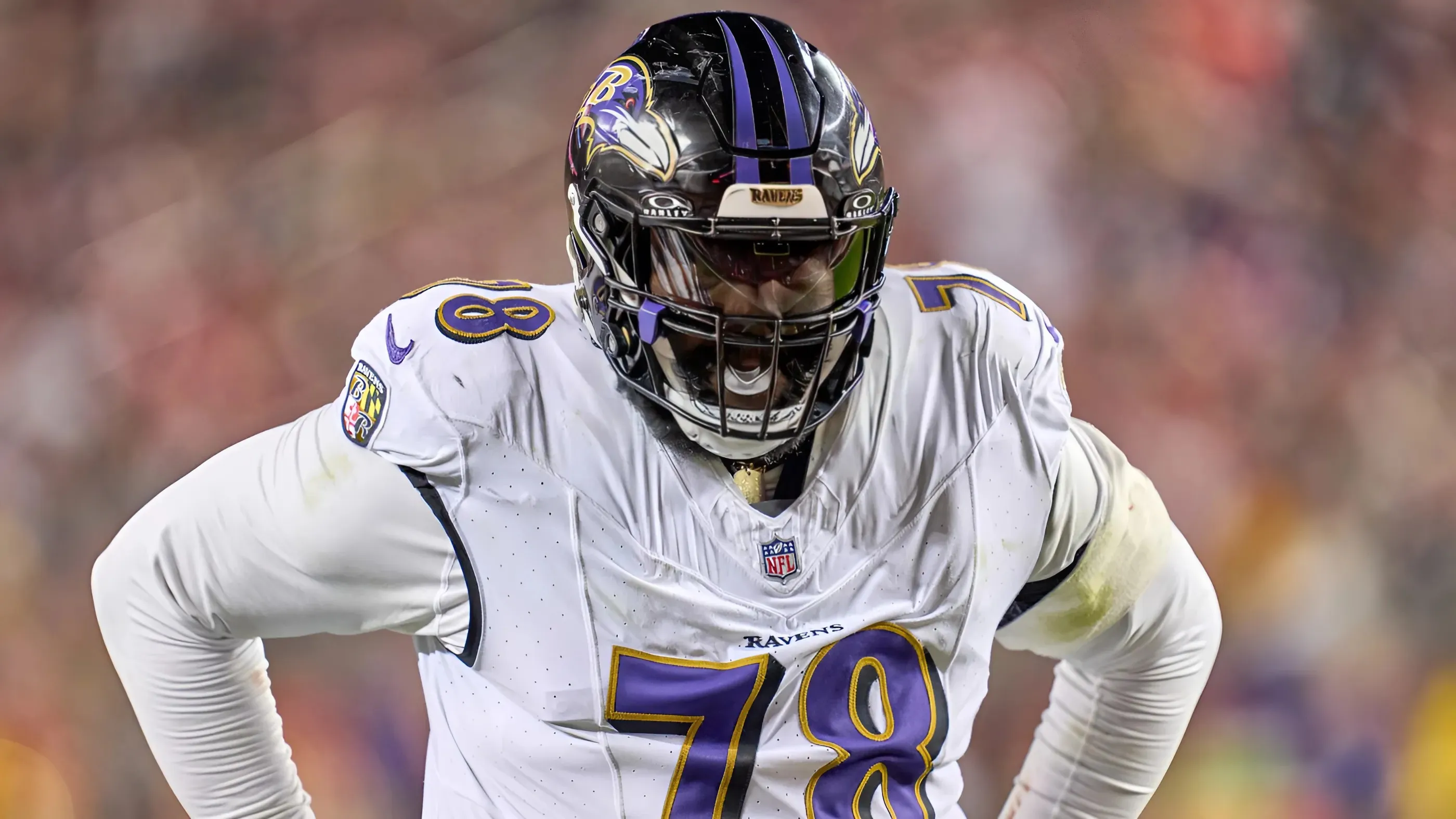 Ravens may already regret gifting NY Jets key offensive line help