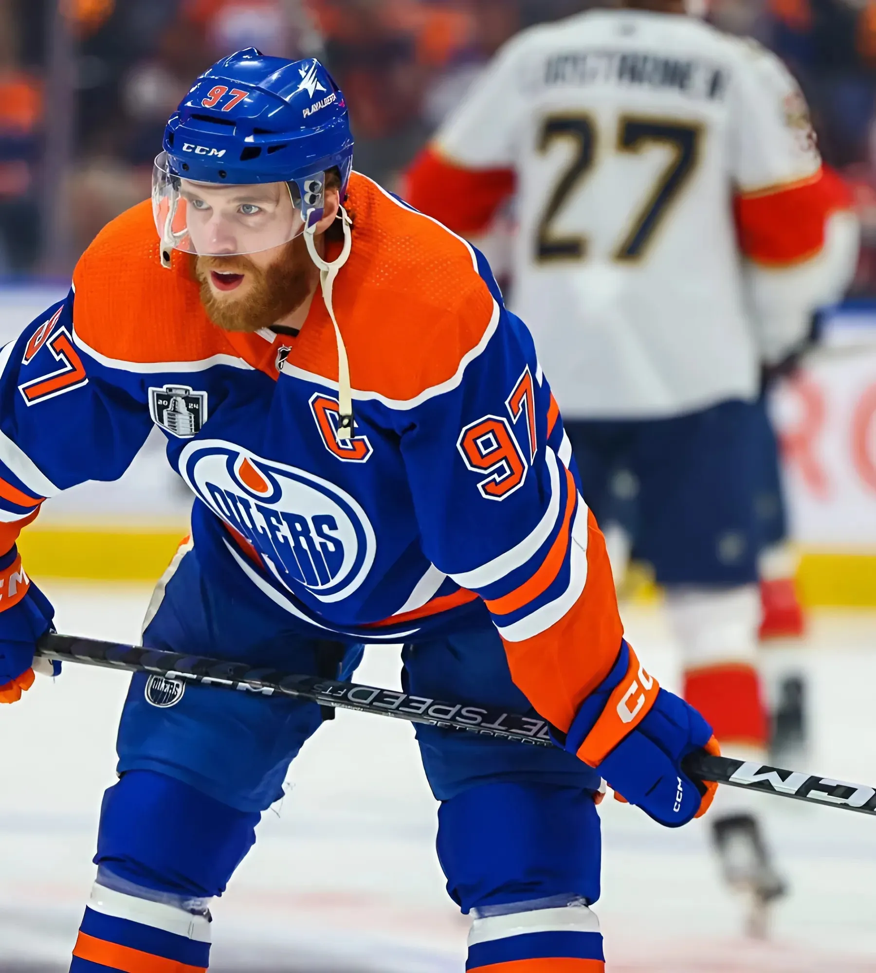 Oilers’ Connor McDavid says overtraining in off-season led to sluggish start in 2023-24