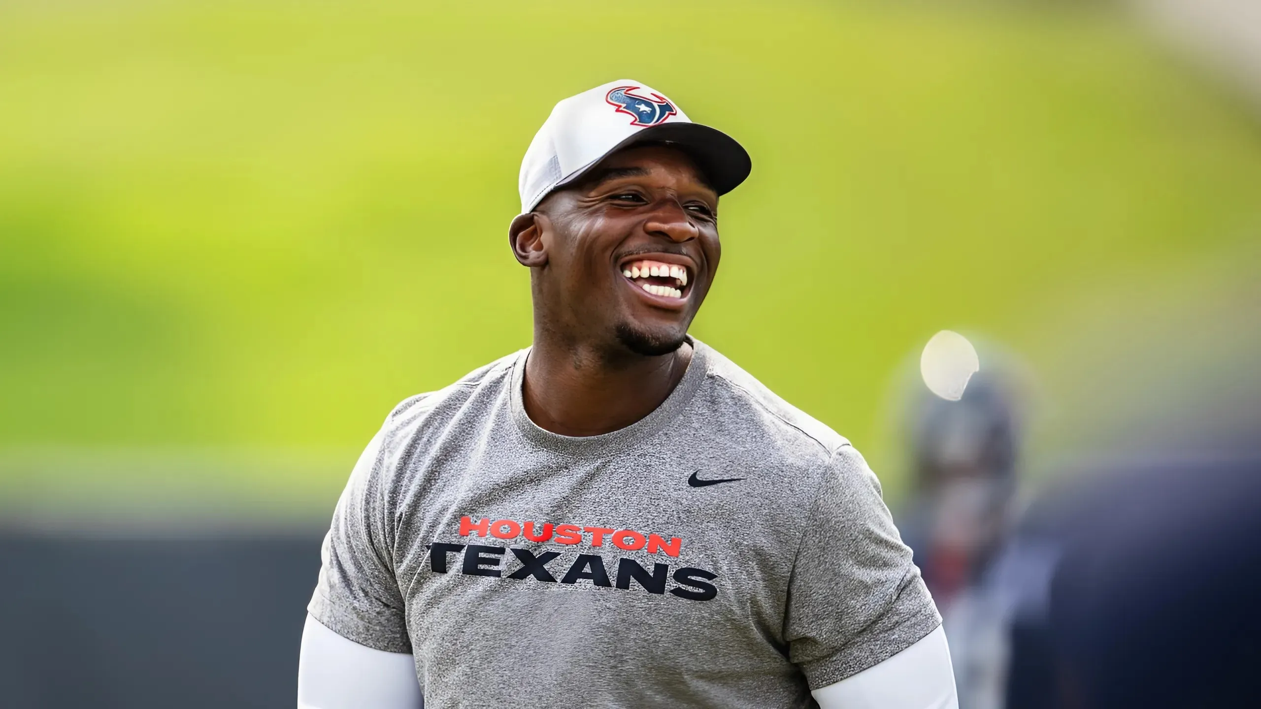 Texans Coach DeMeco Ryans Thrilled For Season Opener vs. Colts