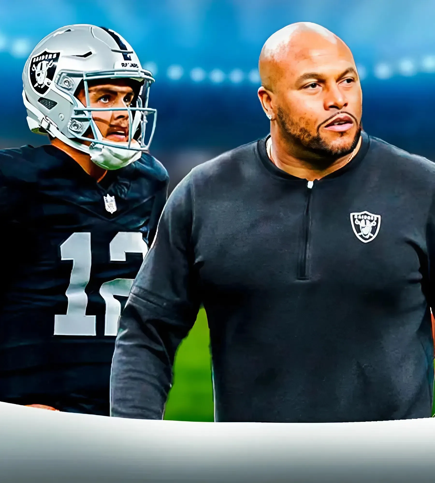 Why Raiders' QB situation is 'fluid'