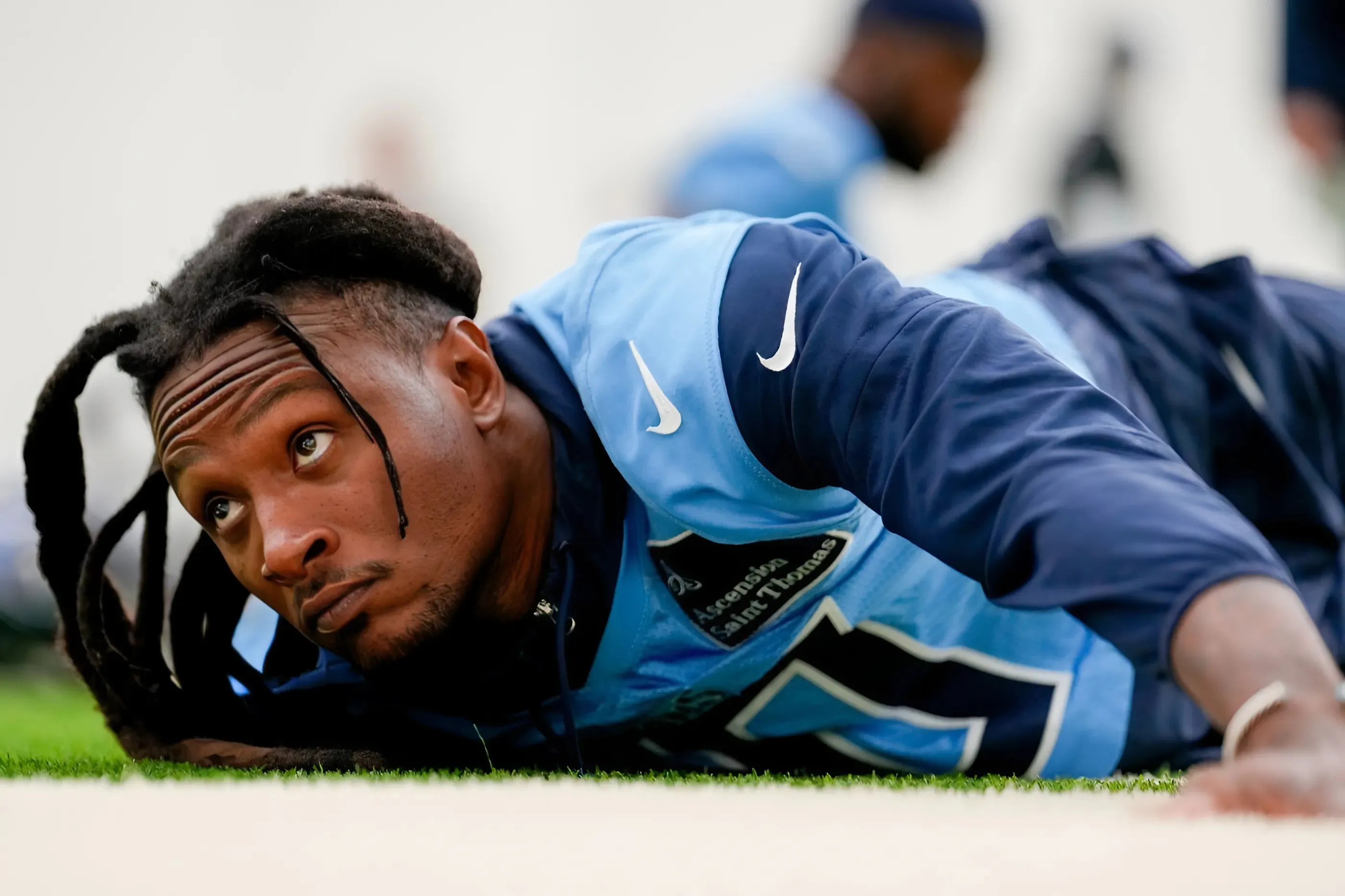 Titans star DeAndre Hopkins's bold plan amid MCL tear