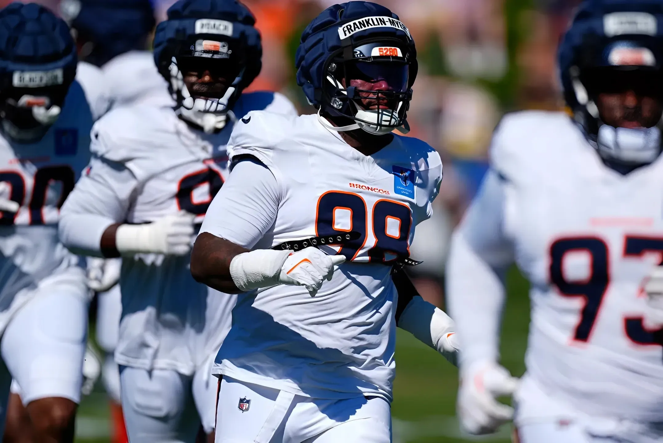 Broncos defense prepares for Seattle offense that remains largely unknown