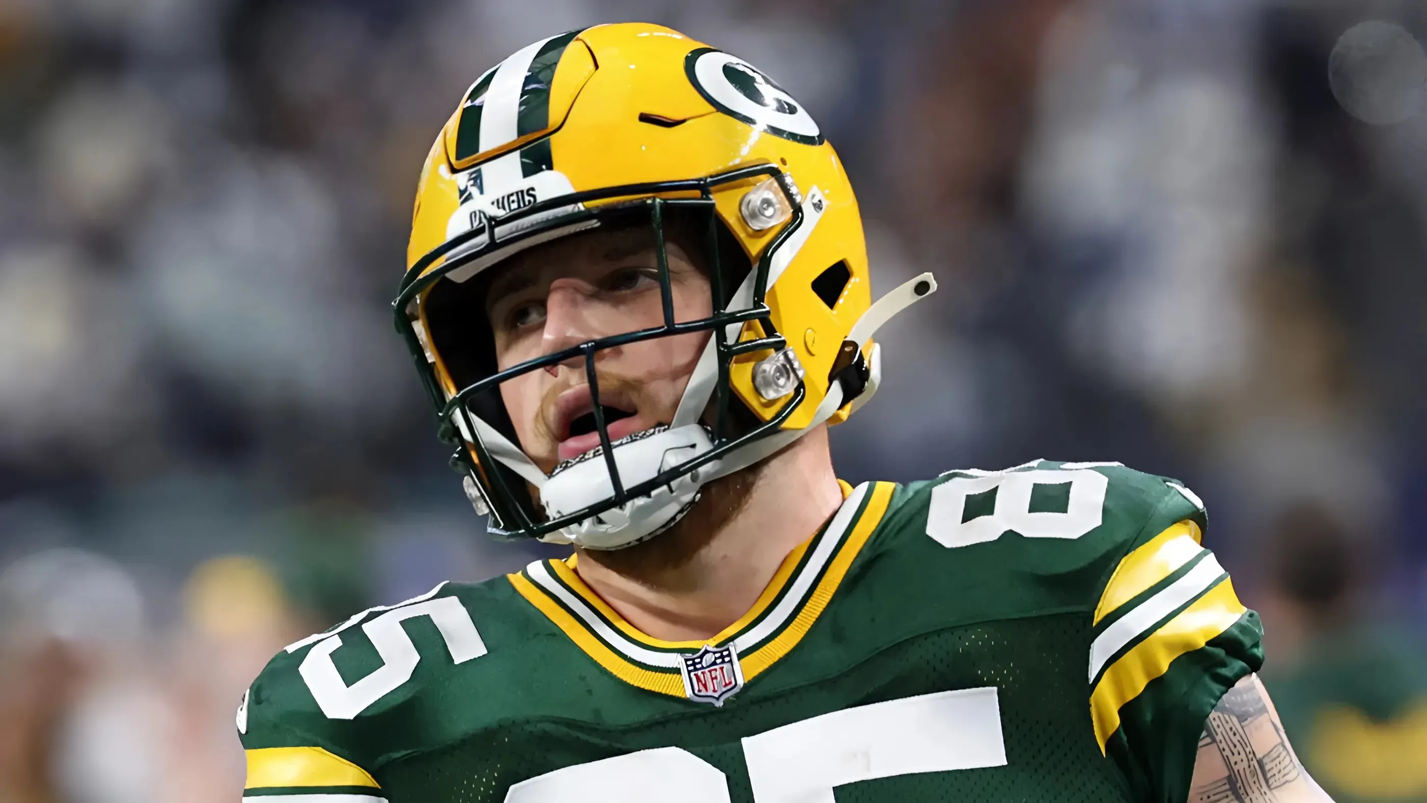 Packers have three big question marks on injured list for Week 1