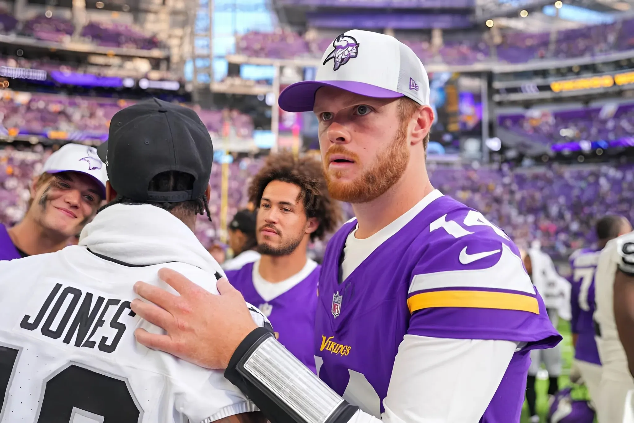 Vikings bold predictions for Week 1 vs. Giants