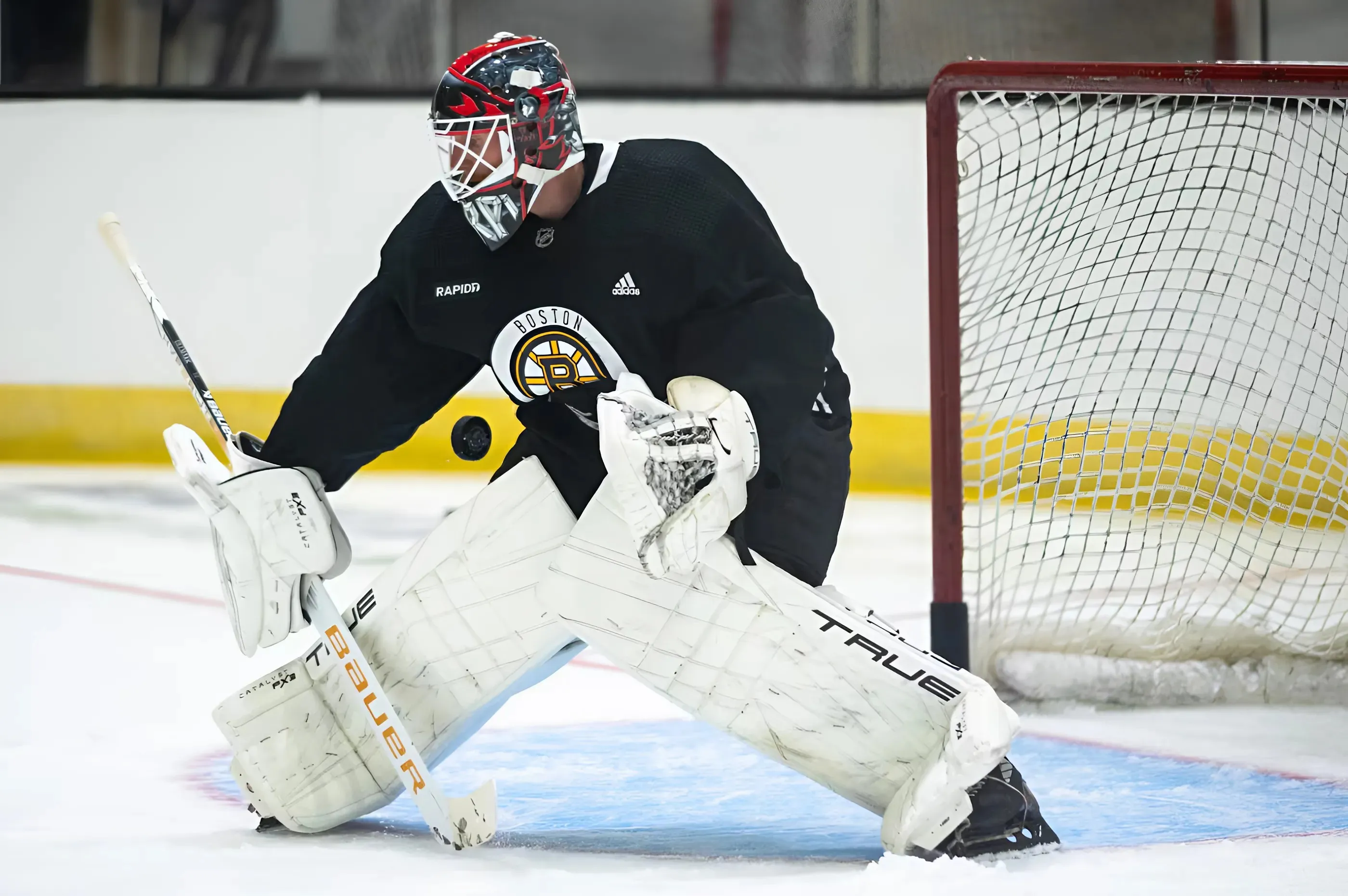 Bruins Goalie Joonas Korpisalo Embracing Fresh Start in Boston