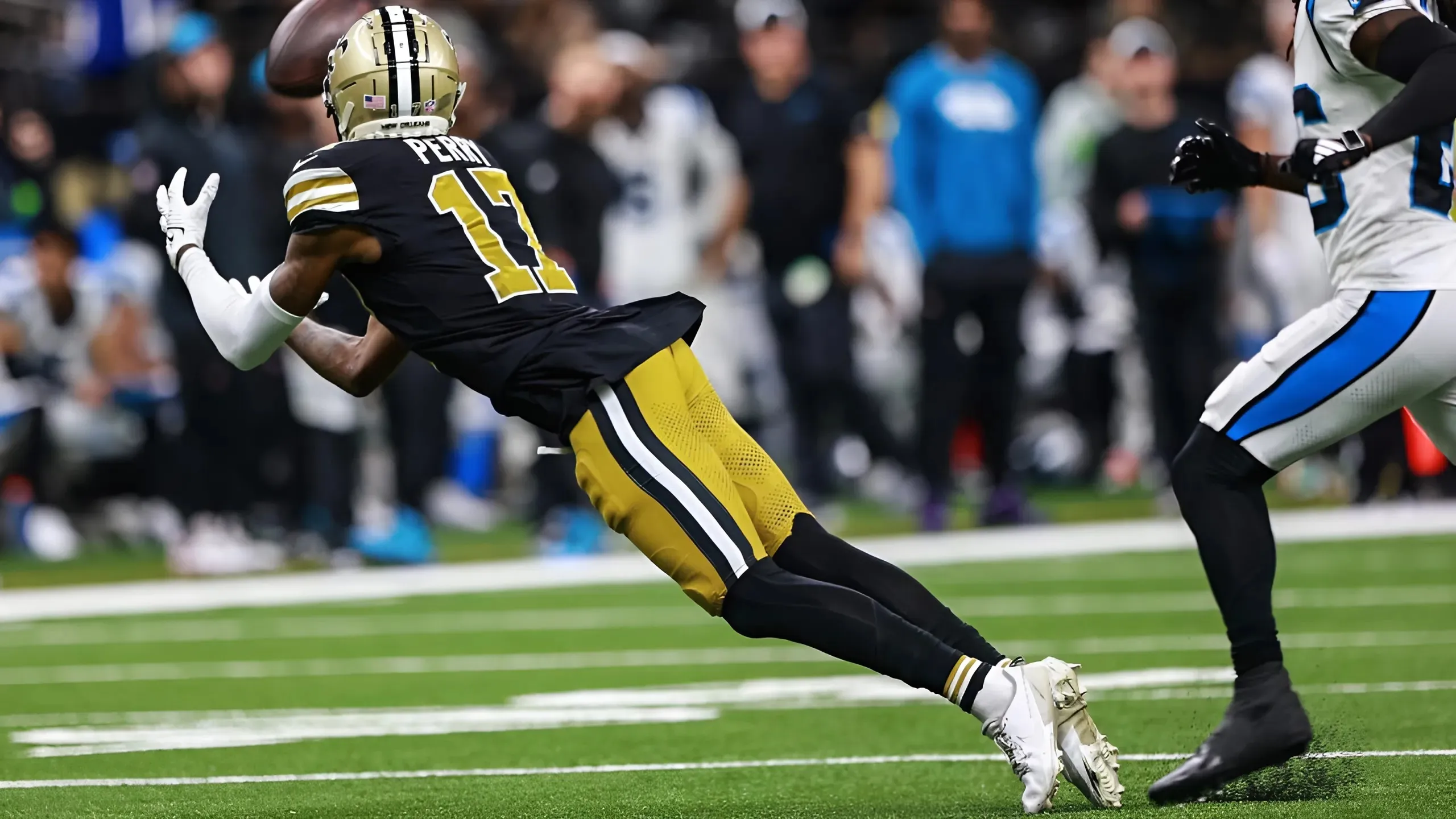 Saints' latest injury report has things trending in the right direction for key Pro Bowler ahead of Panthers game