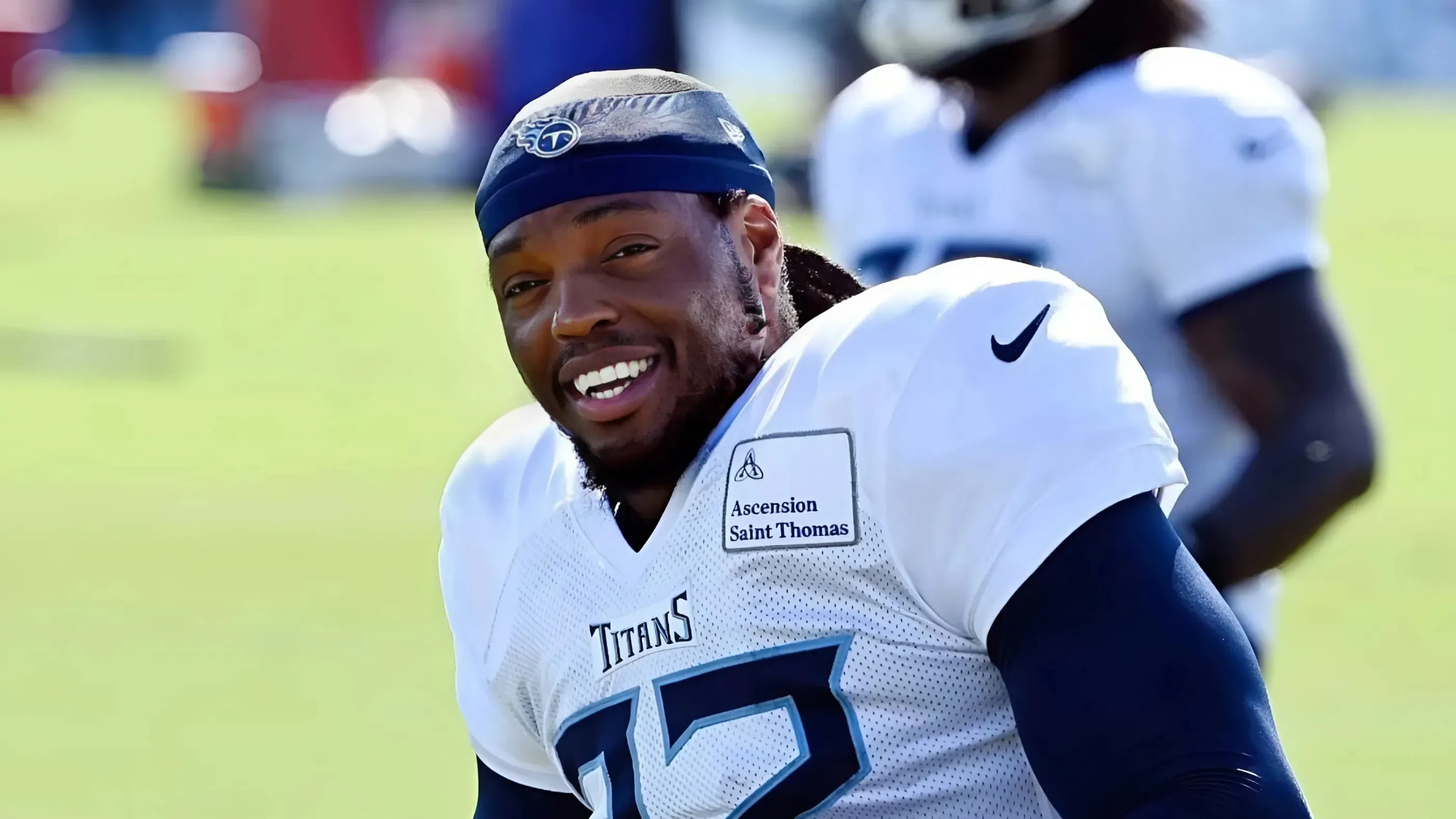 Jerry Jones explains why Cowboys did not pursue signing Derrick Henry