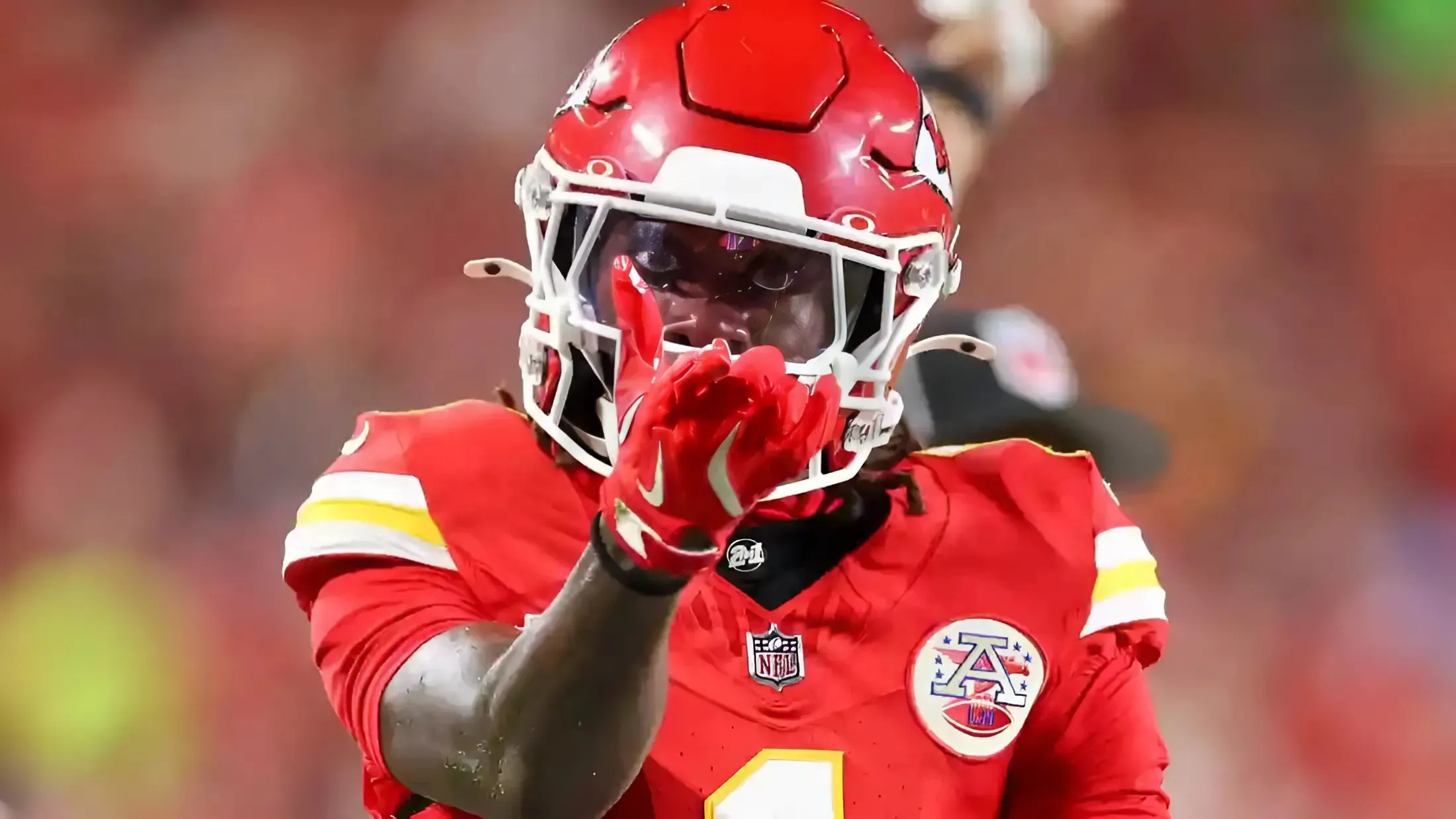 Chiefs WR Xavier Worthy Puts NFL on Notice With Message After Week 1