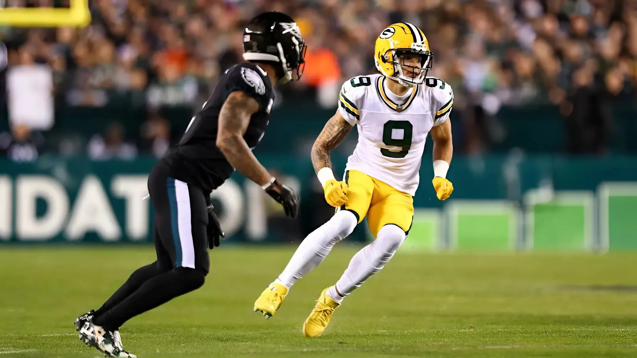 Breaking down receiver vs. secondary matchups in Packers-Eagles