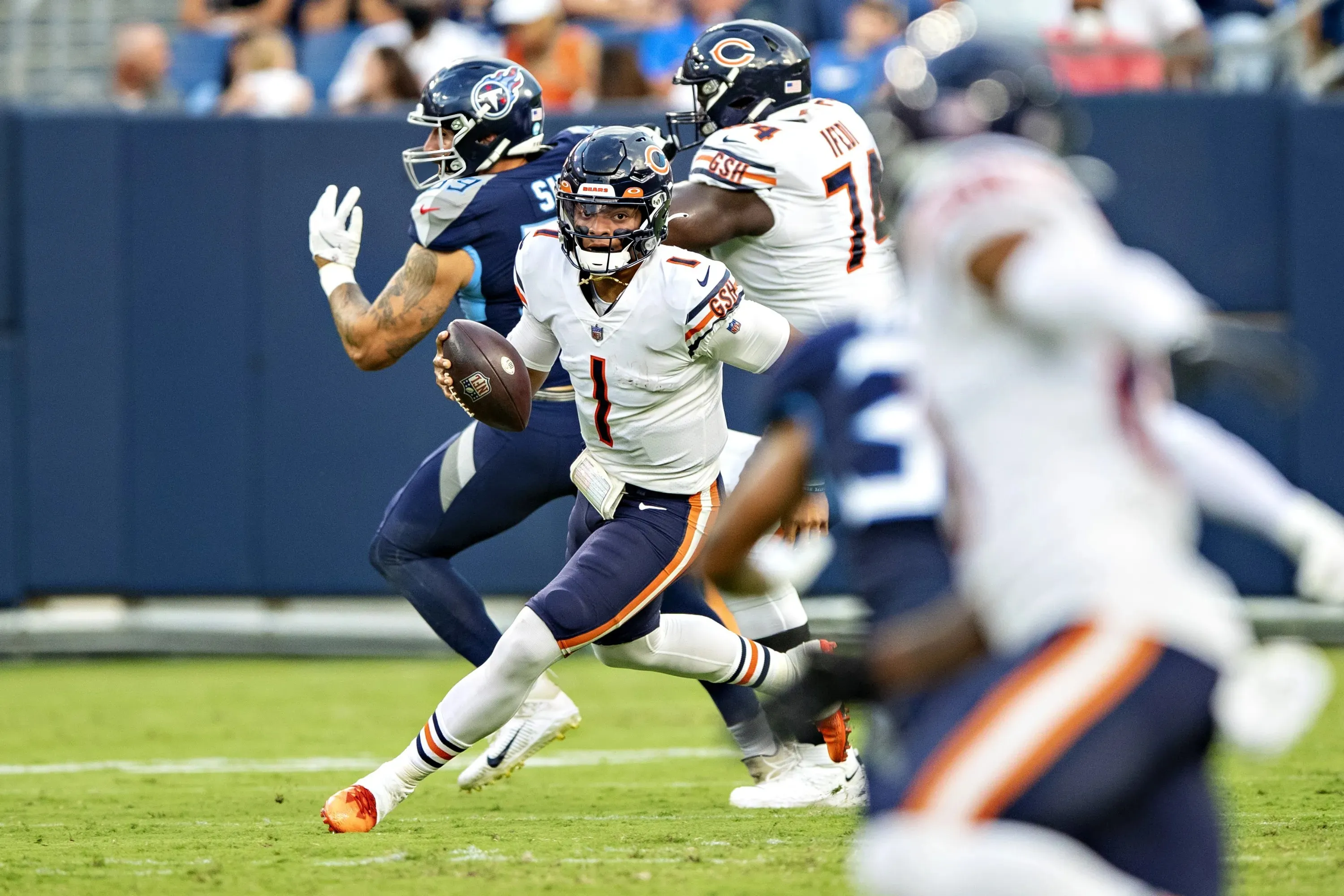 Chicago Bears bold predictions for Week 1 vs. Titans