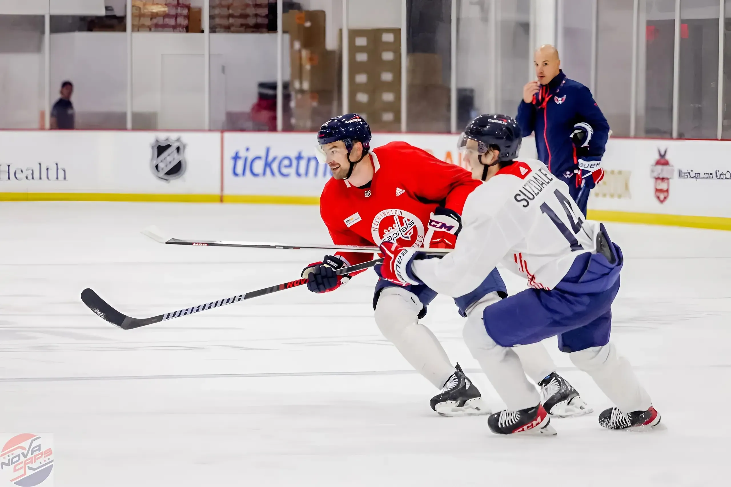 How the Washington Capitals stayed competitive ahead of the 2024-25 season