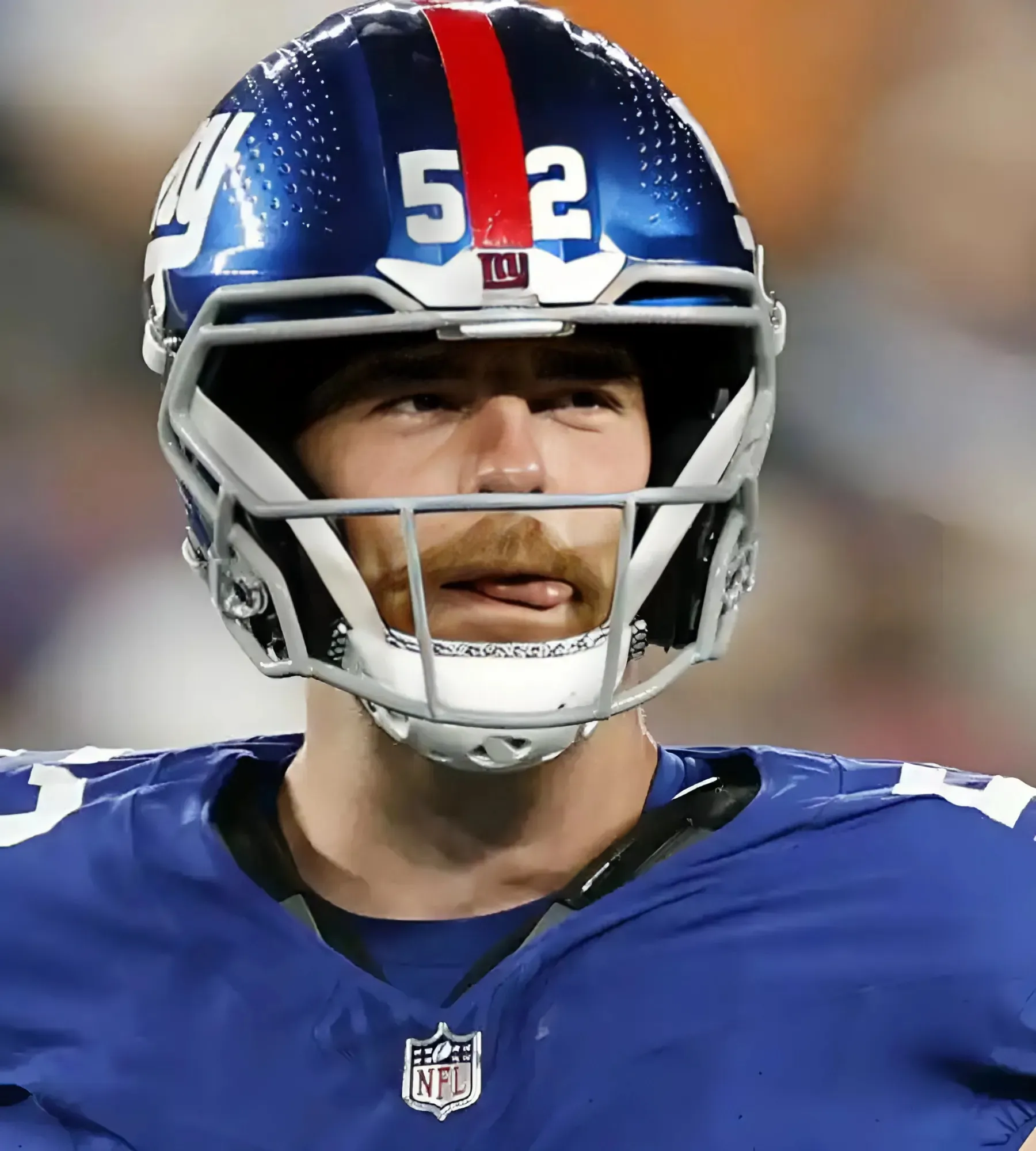 Giants Release 2 Vets Ahead of Week 1 Including Former Draft Pick