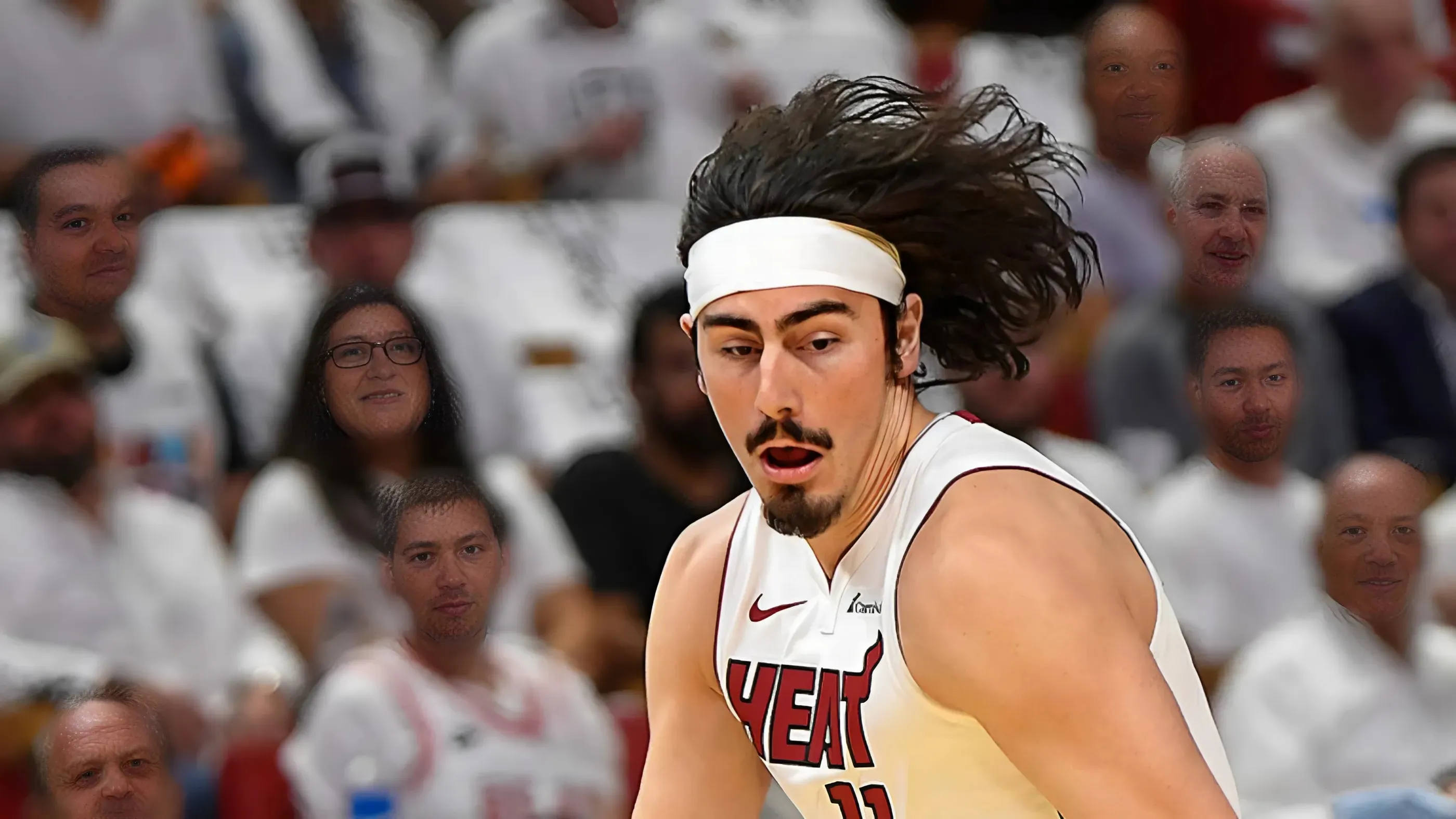 Heat exercise 2025-26 options on Jaime Jaquez, Nikola Jovic