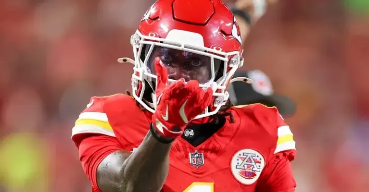 Chiefs WR Xavier Worthy Puts NFL on Notice With Message After Week 1