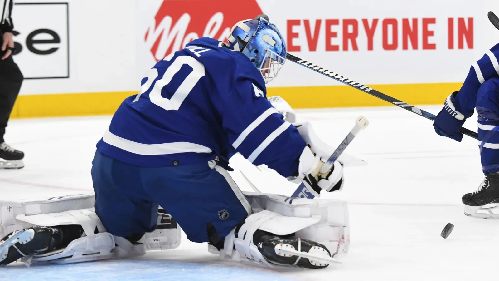 3 Reasons the Maple Leafs Goaltending Should Improve in 2024-25