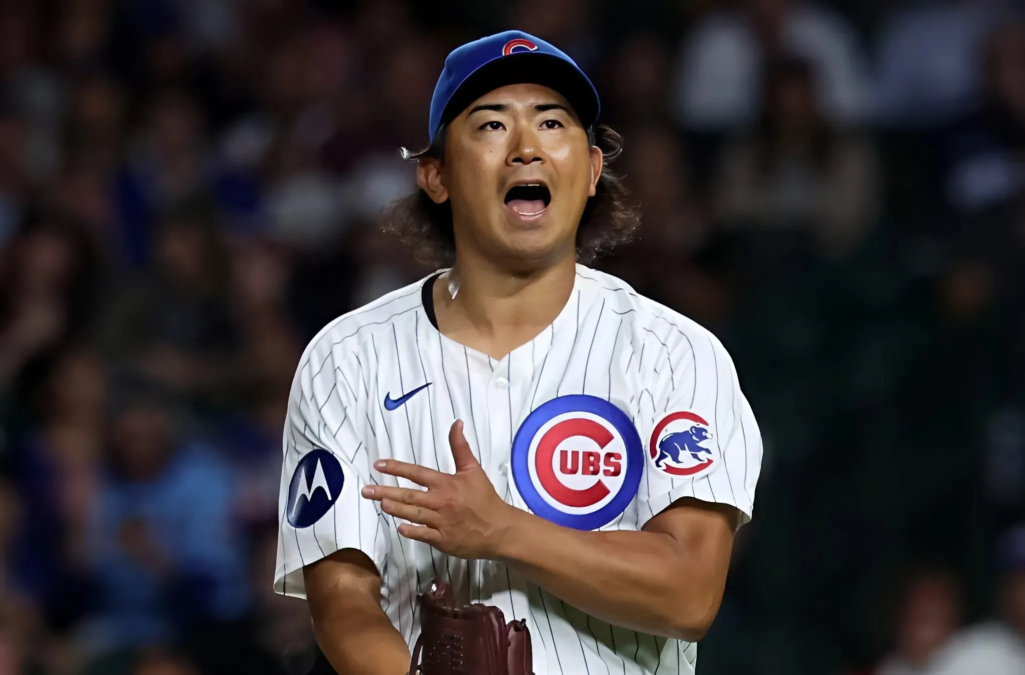 Cubs Record First No-Hitter at Wrigley Since 1972 Thanks to Rookie Shota Imanaga