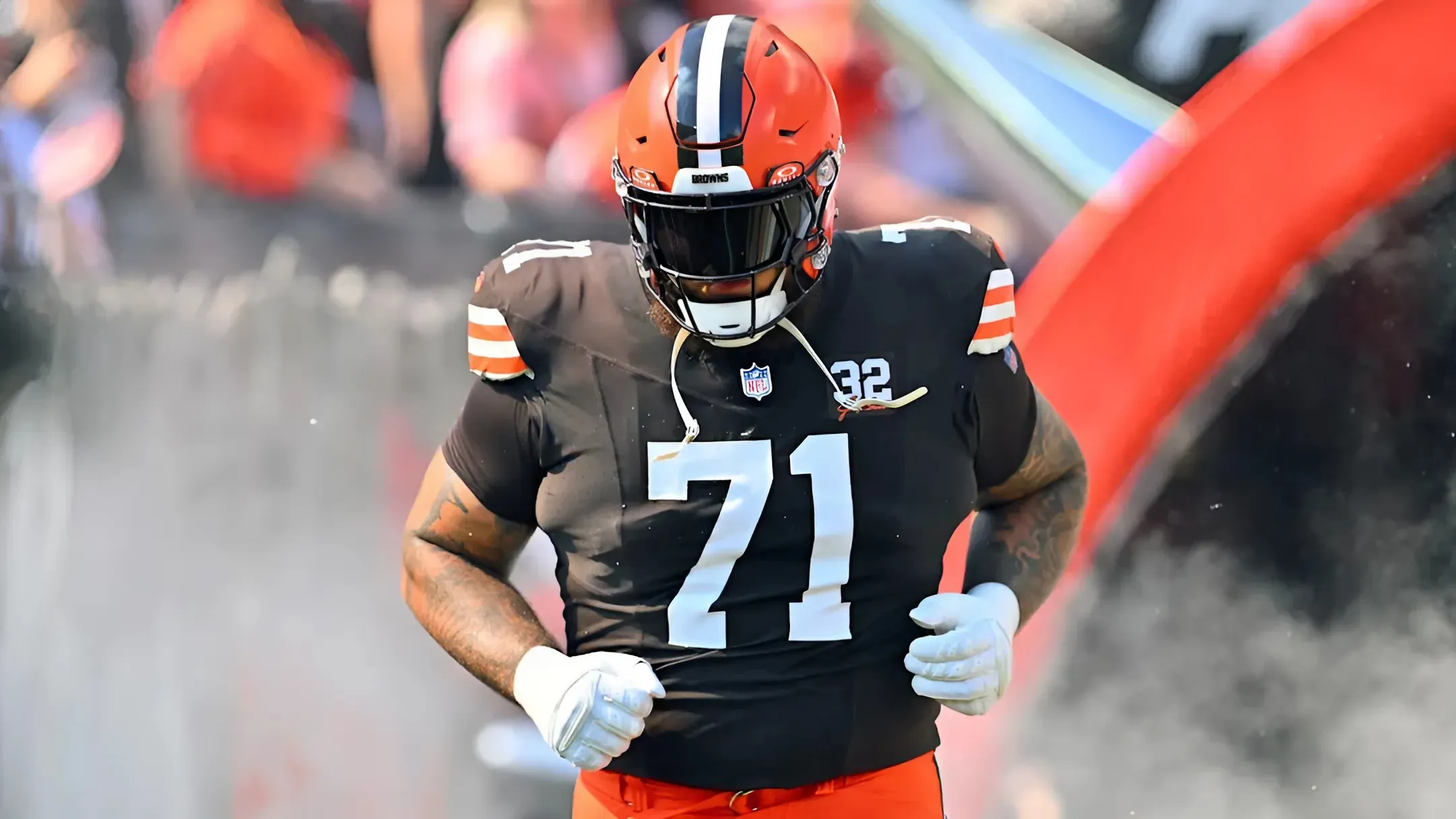 More Jedrick Wills Drama Emerges From Thursday's Browns Practice