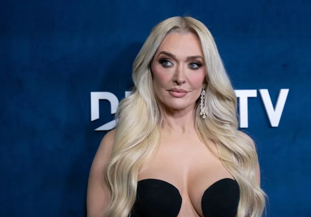 Does Erika Jayne Think She Will Get Married Again After Tom Girardi?