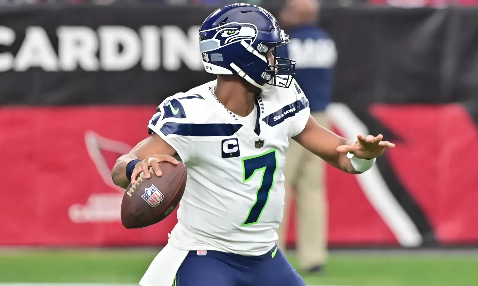 Seahawks' Geno Smith lands elite placement in latest QB rankings