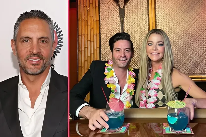 Josh Flagg and Denise Richards' Friendship Involves... Mauricio Umansky? See How