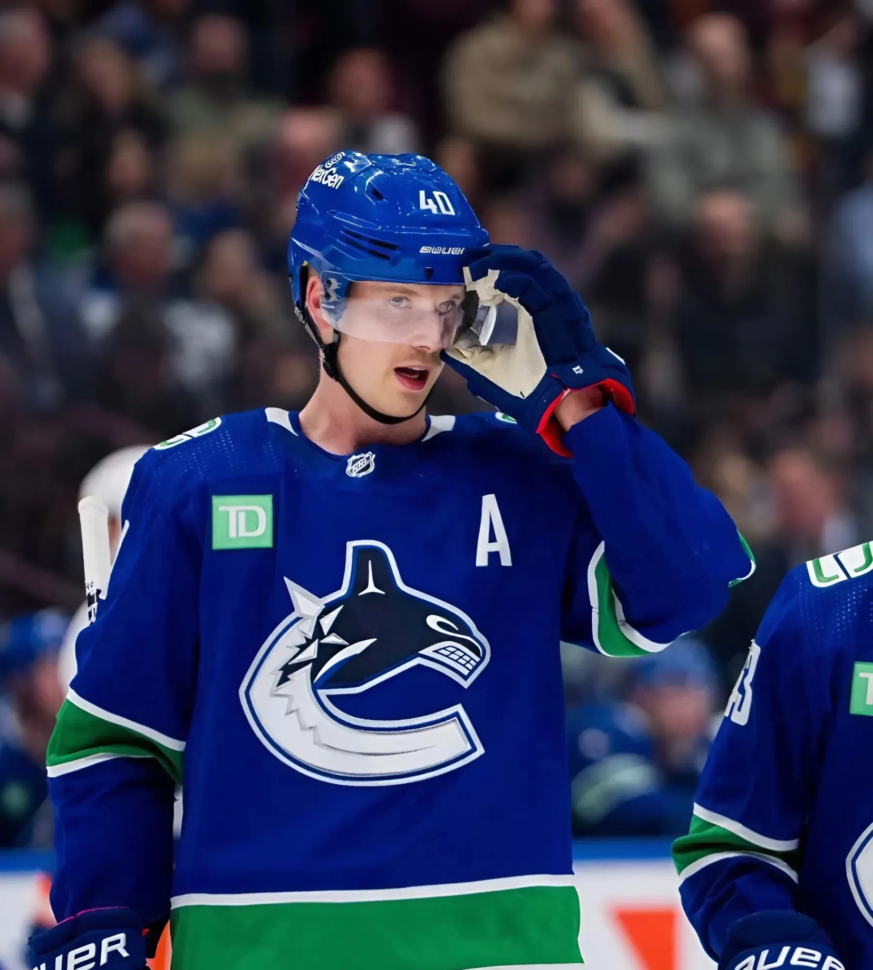 Daily Faceoff ranks Canucks 16th in 2024 NHL salary cap rankings