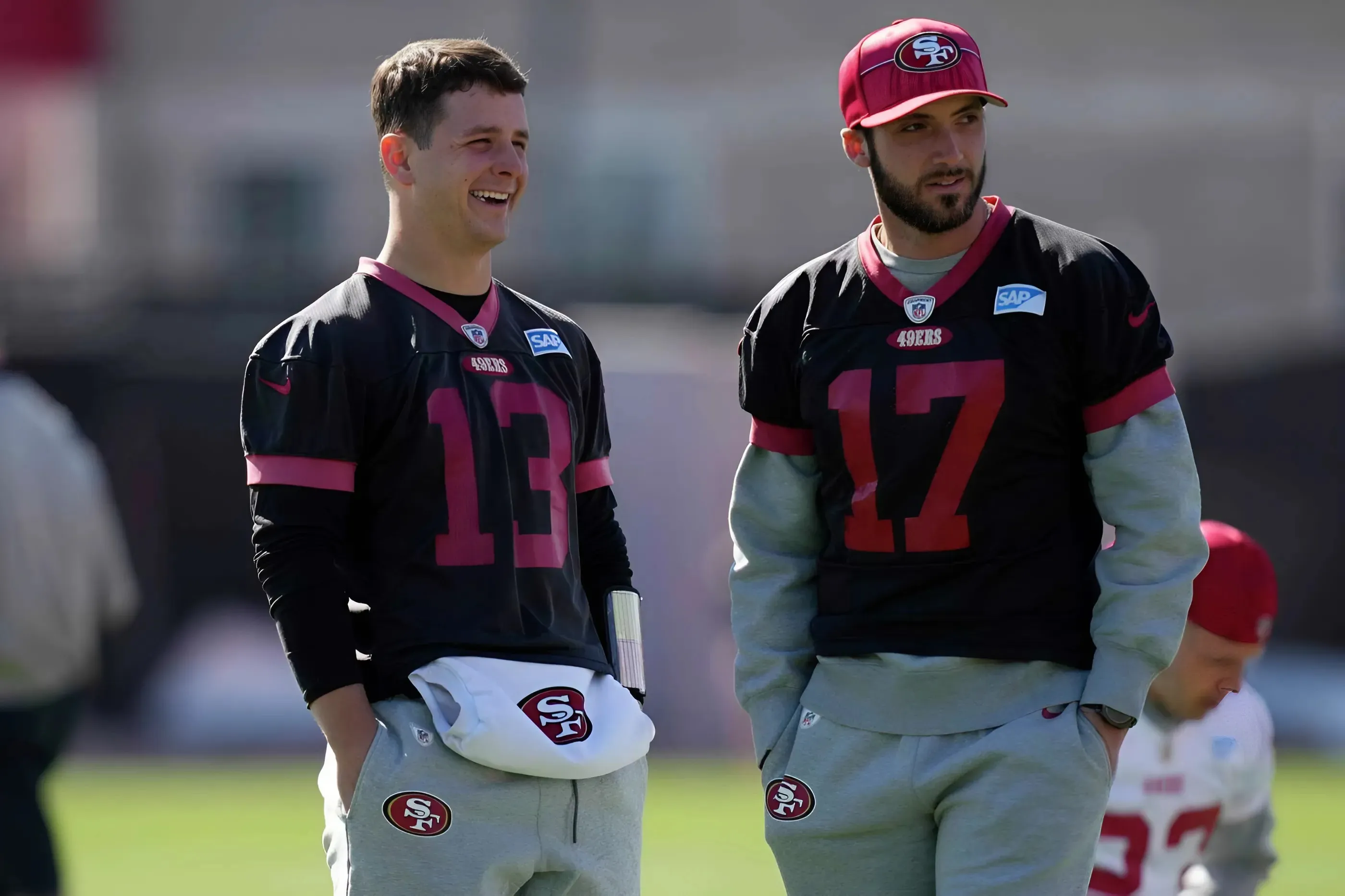 49ers Make Surprise Final QB Decision Behind Brock Purdy