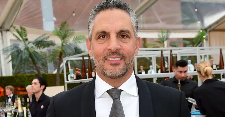 Mauricio Umansky Announces a Career Pivot Amid The Agency's Growth: "Elevating"