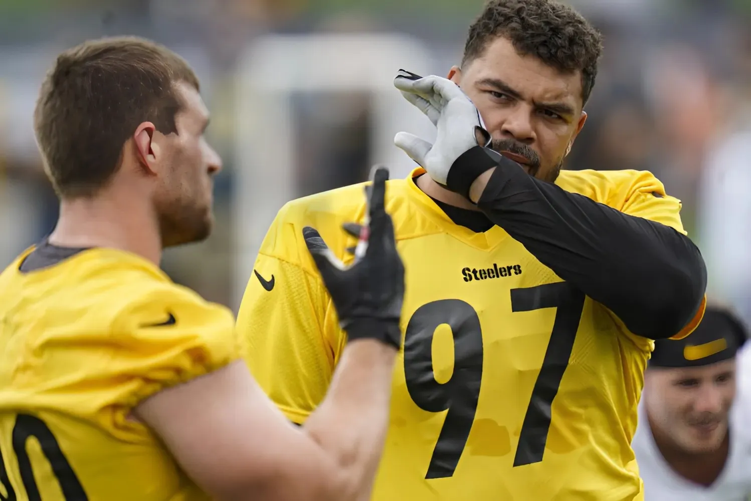 Steelers' Cameron Heyward Absolutely Despises 1 Particular Type Of Feedback